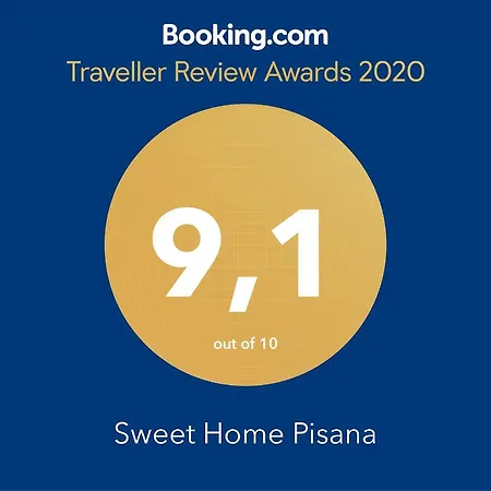 Sweet Pisana 아파트